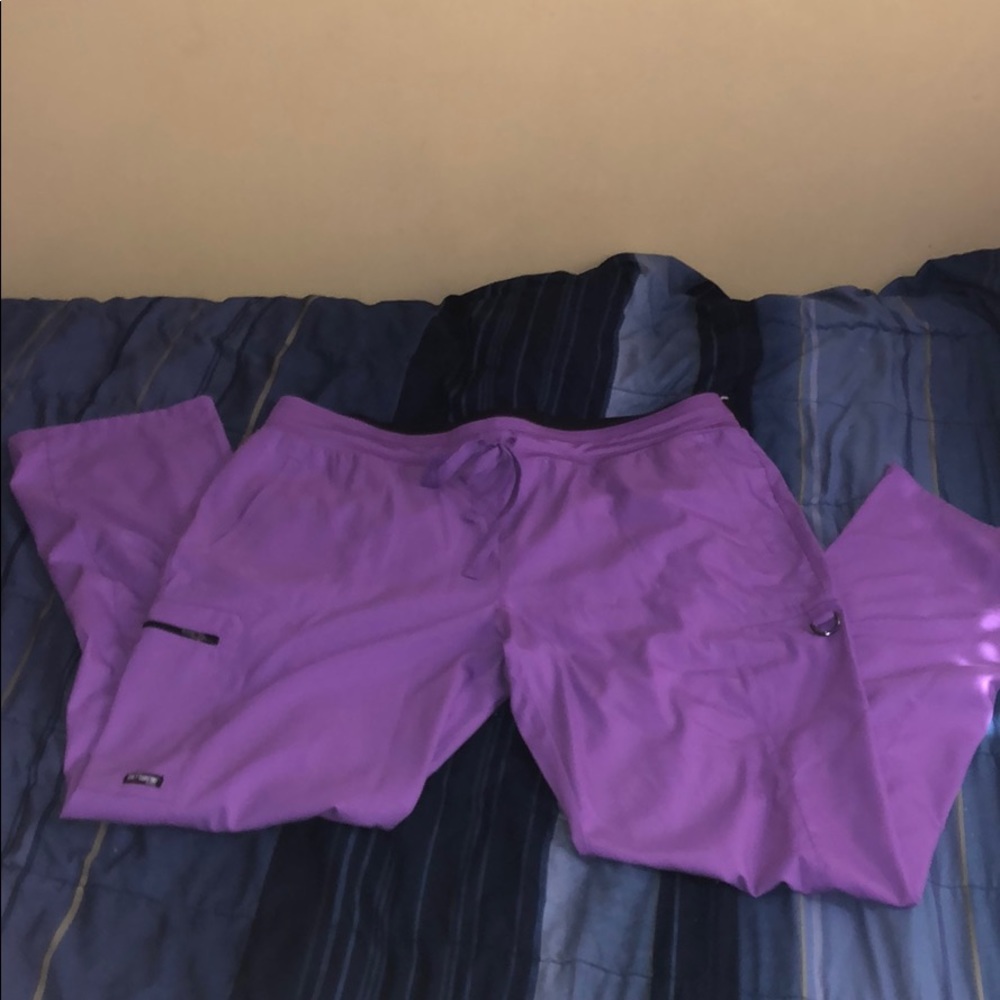 Never Worn Grey’s Anatomy Size XL Scrubs Bottoms